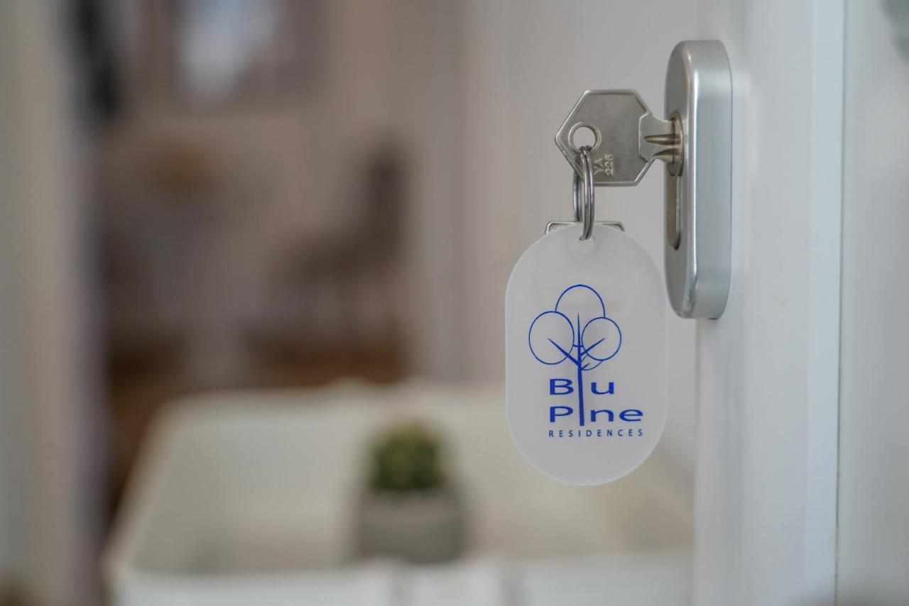 Breeze One Bedroom Apartment By Blupine Athens Ngoại thất bức ảnh